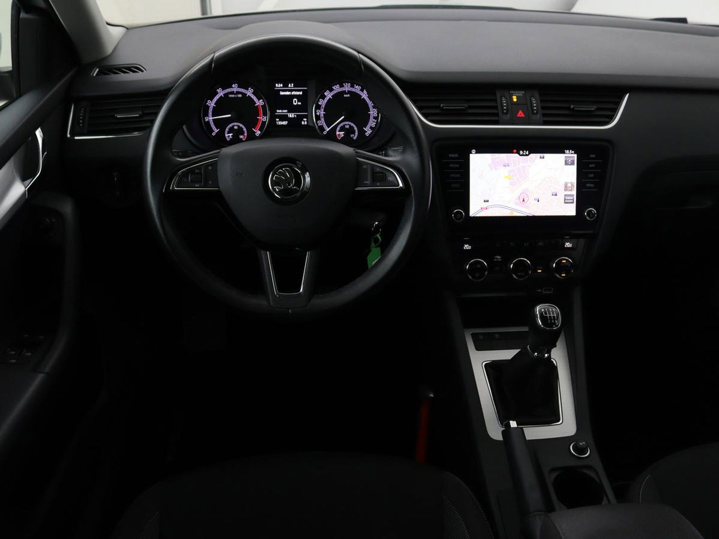 Škoda Octavia 1.0 TSI Ambition | Carplay | Navigatie | Climate control | Parkeerhulp | Cruise control | LED