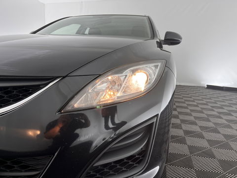 Mazda 6 Sportbreak 2.2 CiTD Business *AIRCO | CRUISE | COMFORT-SEATS | RADIO-CD/MP3 | 16''ALU*