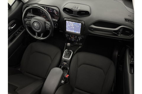 Jeep Renegade 1.3T DDCT Limited 150PK Automaat Pano Clima Cruise 18"LMV Elektrpakket