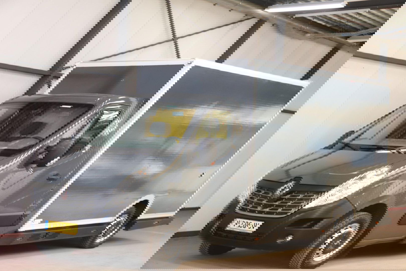 Renault Master 2.3 dCi AUTOMAAT LOWLINER VERKOOPWAGEN Lange Versie