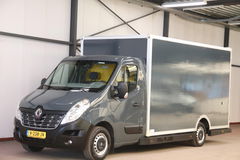 Renault Master 2.3 dCi AUTOMAAT LOWLINER VERKOOPWAGEN Lange Versie