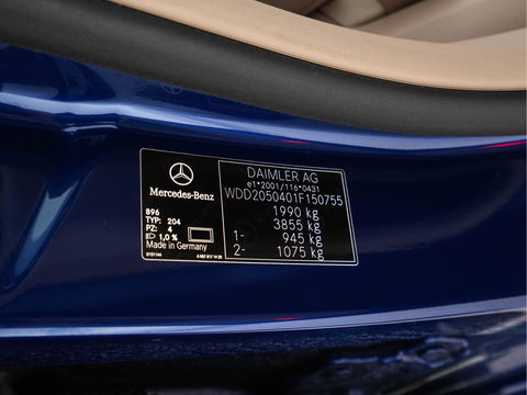 Mercedes-Benz C-Klasse 180 Ambition Aut. *PANO | FULL-LED | 1/2-LEATHER | SPORT-SEATS | NAVI-FULLMAP | HEATED-SEATS | ECC | PDC | CRUISE | 17''ALU*