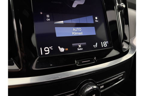 Volvo V60 2.0 T8 Twin Engine AWD R-Design 392PK Pano LED Virtual Trekhaak Memory Carplay Head-up Display Clima Cruise Navi PDC 19''LMV