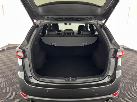 Mazda CX-5 2.0 SkyActiv-G 165 Signature *PANO | HEAD-UP | LUXURY-LEATHER | FULL-LED | ADAPTIVE-CRUISE | KEYLESS | TOP-VIEW | BLINDSPOT | COMFORT-SEATS | NAVI-FULLMAP | ECC | TOWBAR | 19''ALU*