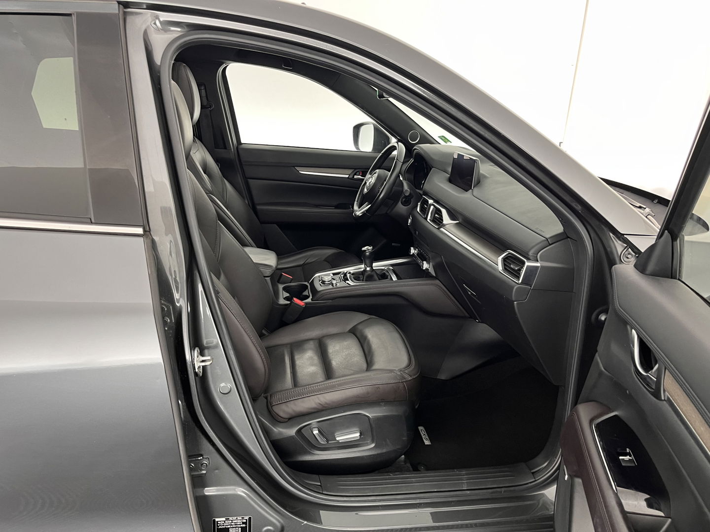 Mazda CX-5 2.0 SkyActiv-G 165 Signature *PANO | HEAD-UP | LUXURY-LEATHER | FULL-LED | ADAPTIVE-CRUISE | KEYLESS | TOP-VIEW | BLINDSPOT | COMFORT-SEATS | NAVI-FULLMAP | ECC | TOWBAR | 19''ALU*