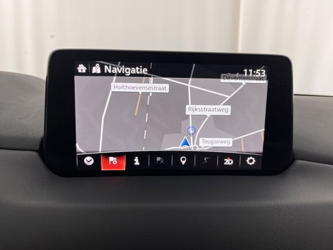 Mazda CX-5 2.0 SkyActiv-G 165 Signature *PANO | HEAD-UP | LUXURY-LEATHER | FULL-LED | ADAPTIVE-CRUISE | KEYLESS | TOP-VIEW | BLINDSPOT | COMFORT-SEATS | NAVI-FULLMAP | ECC | TOWBAR | 19''ALU*