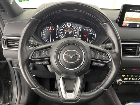 Mazda CX-5 2.0 SkyActiv-G 165 Signature *PANO | HEAD-UP | LUXURY-LEATHER | FULL-LED | ADAPTIVE-CRUISE | KEYLESS | TOP-VIEW | BLINDSPOT | COMFORT-SEATS | NAVI-FULLMAP | ECC | TOWBAR | 19''ALU*