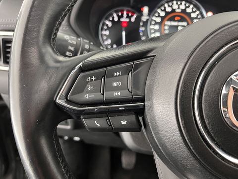 Mazda CX-5 2.0 SkyActiv-G 165 Signature *PANO | HEAD-UP | LUXURY-LEATHER | FULL-LED | ADAPTIVE-CRUISE | KEYLESS | TOP-VIEW | BLINDSPOT | COMFORT-SEATS | NAVI-FULLMAP | ECC | TOWBAR | 19''ALU*