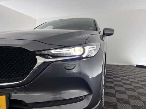 Mazda CX-5 2.0 SkyActiv-G 165 Signature *PANO | HEAD-UP | LUXURY-LEATHER | FULL-LED | ADAPTIVE-CRUISE | KEYLESS | TOP-VIEW | BLINDSPOT | COMFORT-SEATS | NAVI-FULLMAP | ECC | TOWBAR | 19''ALU*