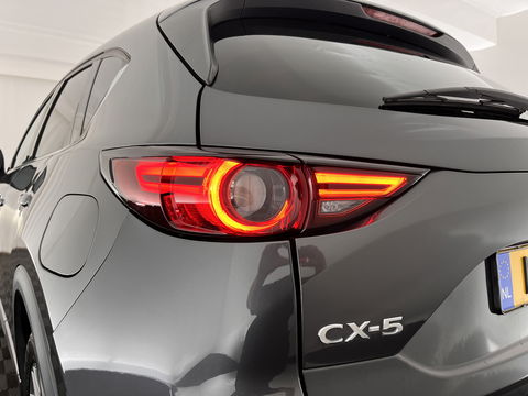 Mazda CX-5 2.0 SkyActiv-G 165 Signature *PANO | HEAD-UP | LUXURY-LEATHER | FULL-LED | ADAPTIVE-CRUISE | KEYLESS | TOP-VIEW | BLINDSPOT | COMFORT-SEATS | NAVI-FULLMAP | ECC | TOWBAR | 19''ALU*
