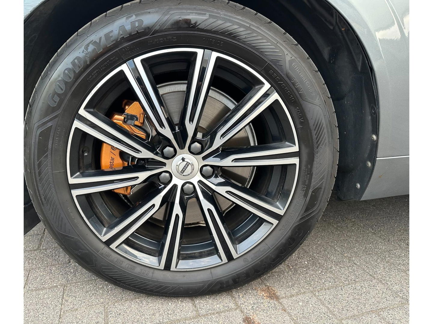 Volvo XC60 2.0 T8 Twin Engine AWD Inscription