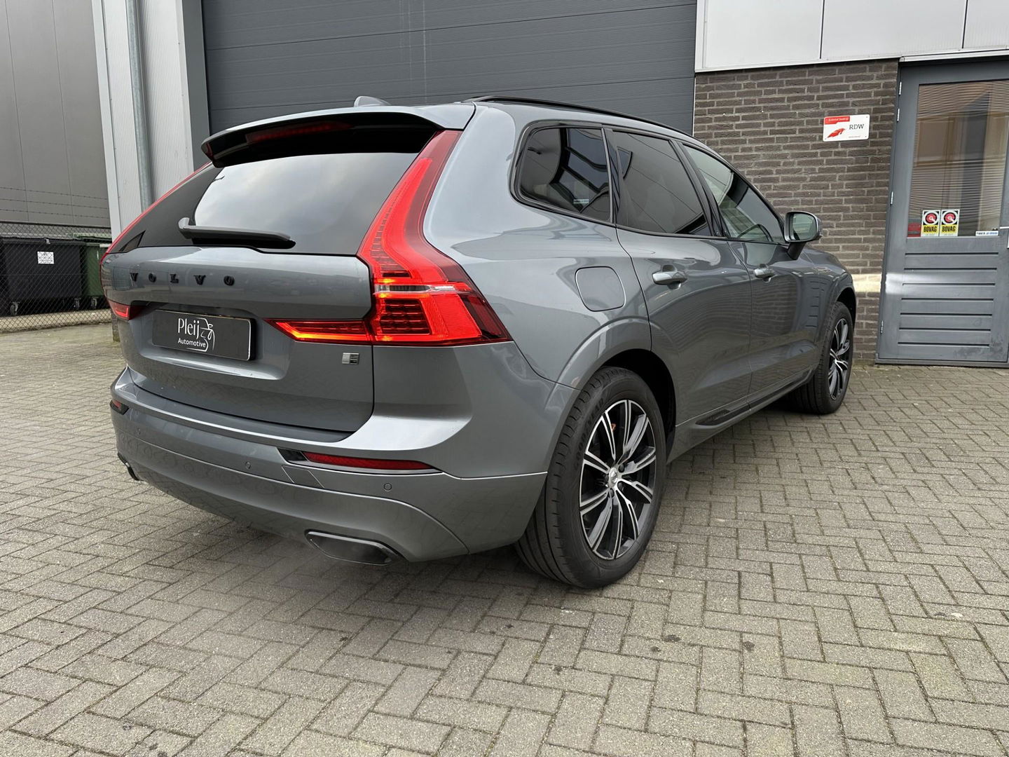 Volvo XC60 2.0 T8 Twin Engine AWD Inscription