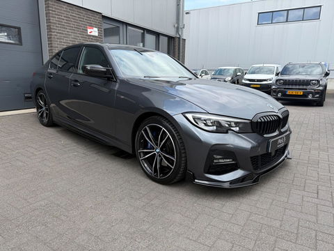BMW 3-serie 330i Executive M-pakket|Pano|258 pk|HUD