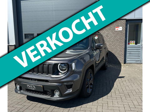 Jeep Renegade 4xe 240 Plug-in Hybrid Electric S