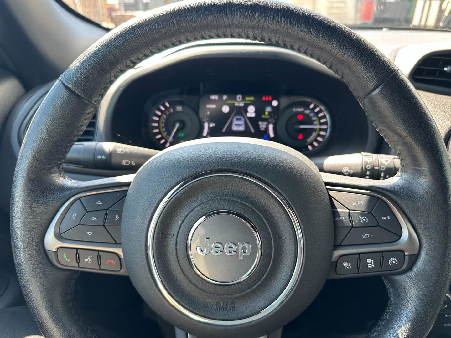 Jeep Renegade 4xe 240 Plug-in Hybrid Electric S