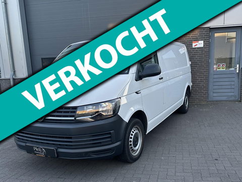 Volkswagen Transporter 2.0 TDI L2H1 Comfortline