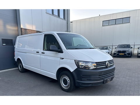 Volkswagen Transporter 2.0 TDI L2H1 Comfortline