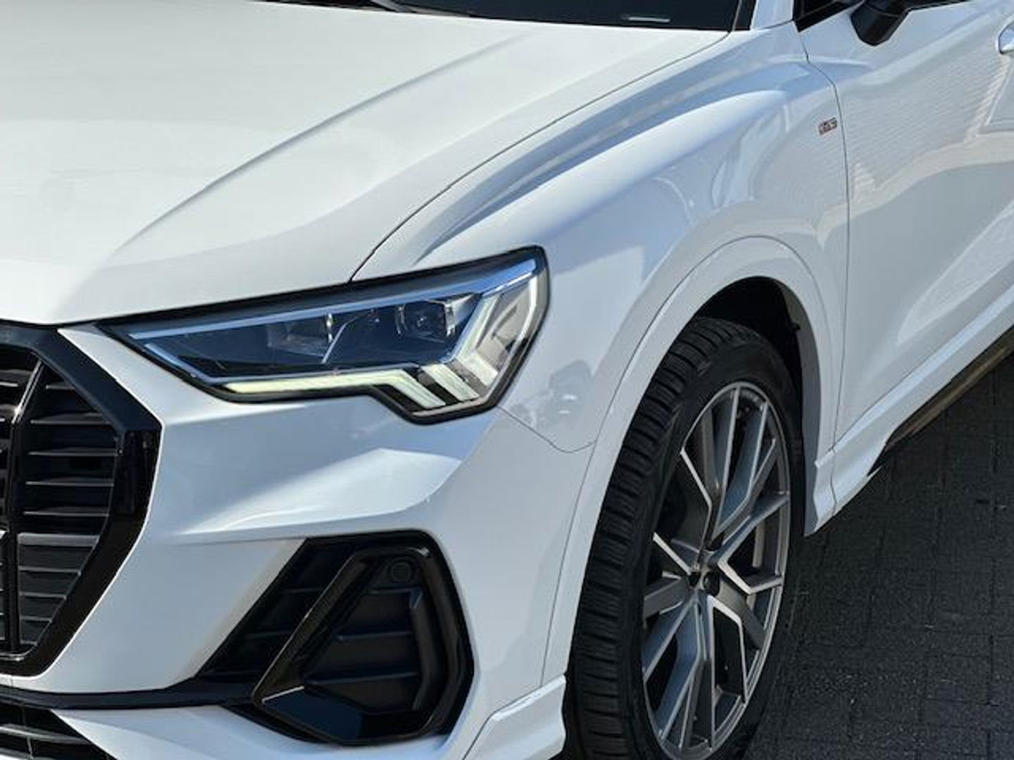Audi Q3 35 TFSI S Line Pro Line S