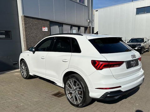 Audi Q3 35 TFSI S Line Pro Line S