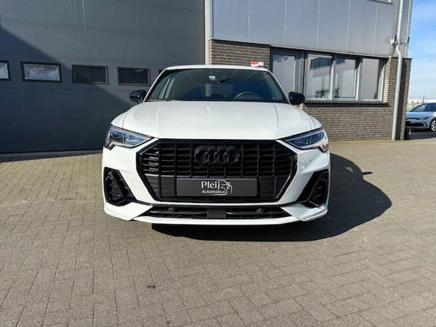 Audi Q3 35 TFSI S Line Pro Line S