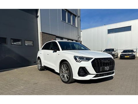 Audi Q3 35 TFSI S Line Pro Line S