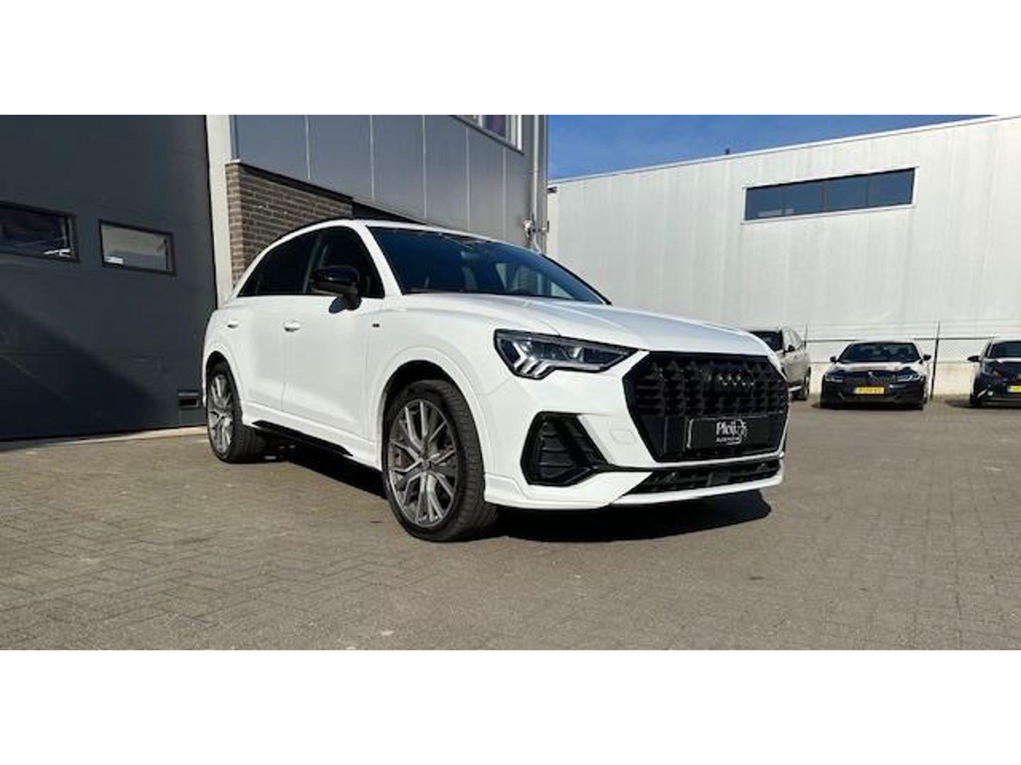 Audi Q3 35 TFSI S Line Pro Line S