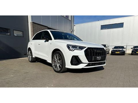 Audi Q3 35 TFSI S Line Pro Line S