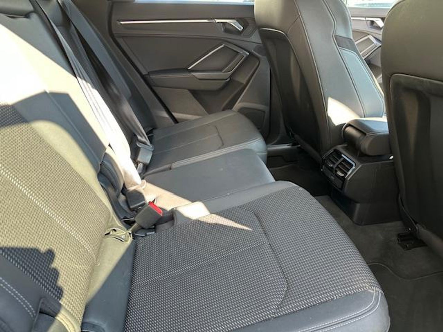 Audi Q3 35 TFSI S Line Pro Line S