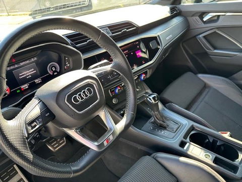 Audi Q3 35 TFSI S Line Pro Line S