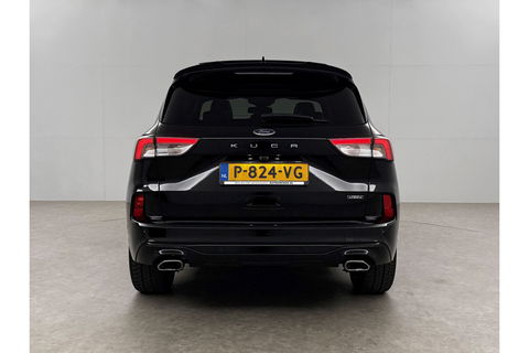 Ford Kuga 2.5 PHEV 209PK ST-Line Pano b/o Camera LED Virtual Trekhaak Carplay Clima Cruise Navi 18"LMV PDC