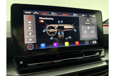 CUPRA Formentor 1.5 TSI 150PK LED Sfeerverl. Camera Virtual Navi Clima Cruise 18"LMV