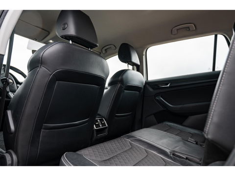 Škoda Kodiaq 1.5 TSI - 7Pers. | STOELVERW. | LEDER/STOF | CRUISE | 19" TRIGLAV VELGEN