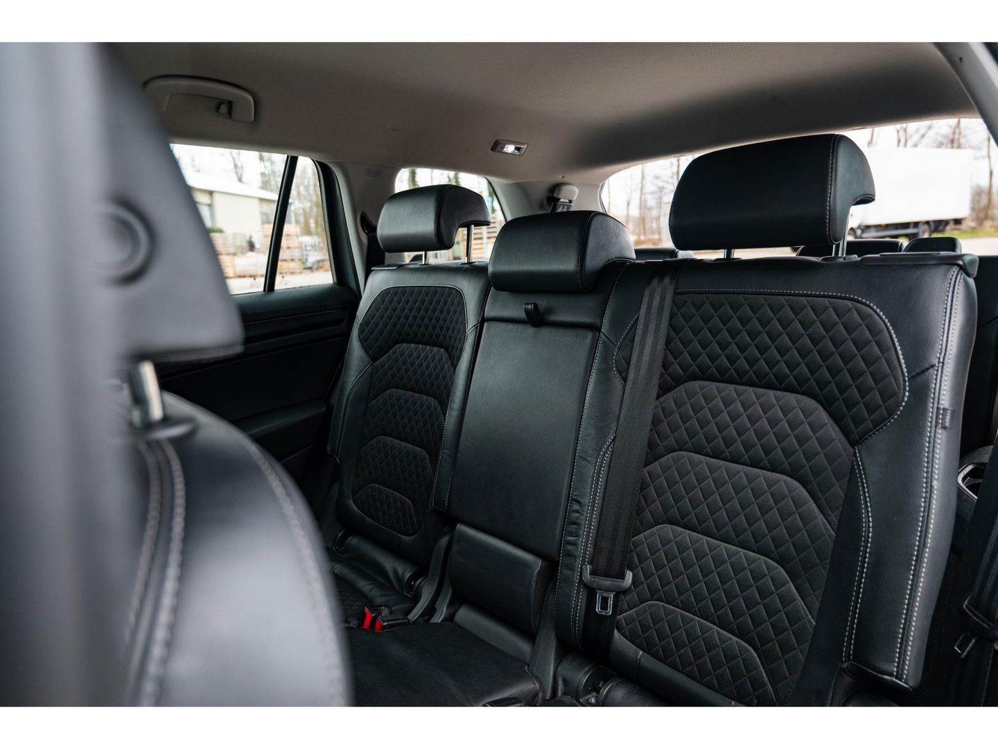 Škoda Kodiaq 1.5 TSI - 7Pers. | STOELVERW. | LEDER/STOF | CRUISE | 19" TRIGLAV VELGEN