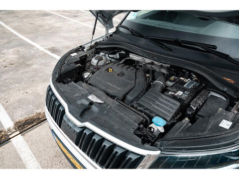 Škoda Kodiaq 1.5 TSI - 7Pers. | STOELVERW. | LEDER/STOF | CRUISE | 19" TRIGLAV VELGEN