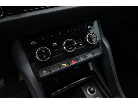 Škoda Kodiaq 1.5 TSI - 7Pers. | STOELVERW. | LEDER/STOF | CRUISE | 19" TRIGLAV VELGEN