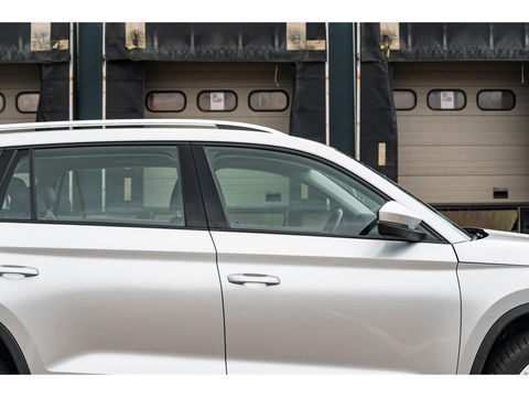 Škoda Kodiaq 1.5 TSI - 7Pers. | STOELVERW. | LEDER/STOF | CRUISE | 19" TRIGLAV VELGEN