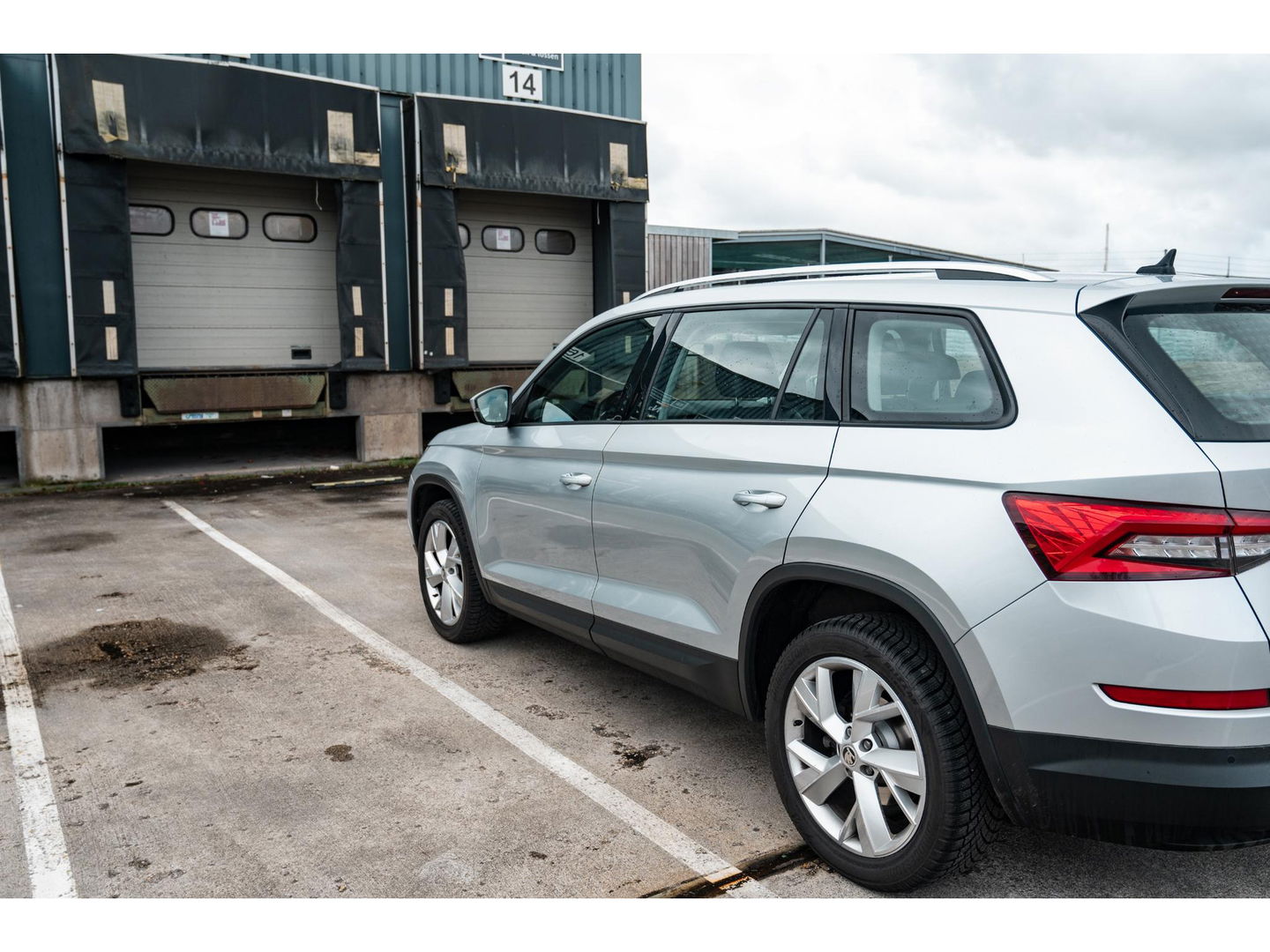 Škoda Kodiaq 1.5 TSI - 7Pers. | STOELVERW. | LEDER/STOF | CRUISE | 19" TRIGLAV VELGEN