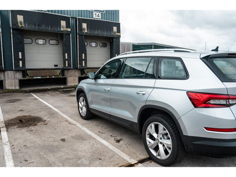 Škoda Kodiaq 1.5 TSI - 7Pers. | STOELVERW. | LEDER/STOF | CRUISE | 19" TRIGLAV VELGEN