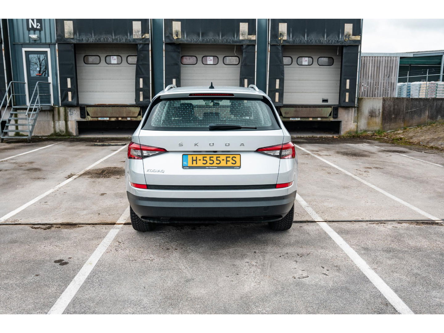 Škoda Kodiaq 1.5 TSI - 7Pers. | STOELVERW. | LEDER/STOF | CRUISE | 19" TRIGLAV VELGEN