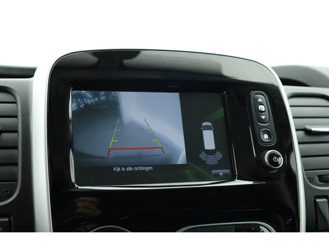Renault Trafic 2.0 dCi 170pk L2H1 | Automaat | Navi | Camera | 2x Schuifdeur | Trekhaak | Cruise