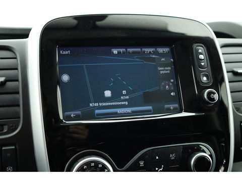 Renault Trafic 2.0 dCi 170pk L2H1 | Automaat | Navi | Camera | 2x Schuifdeur | Trekhaak | Cruise