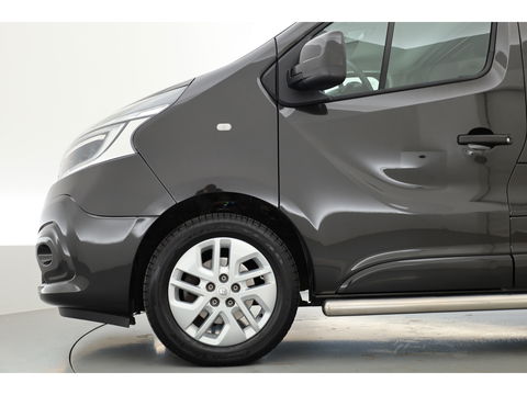 Renault Trafic 2.0 dCi 170pk L2H1 | Automaat | Navi | Camera | 2x Schuifdeur | Trekhaak | Cruise