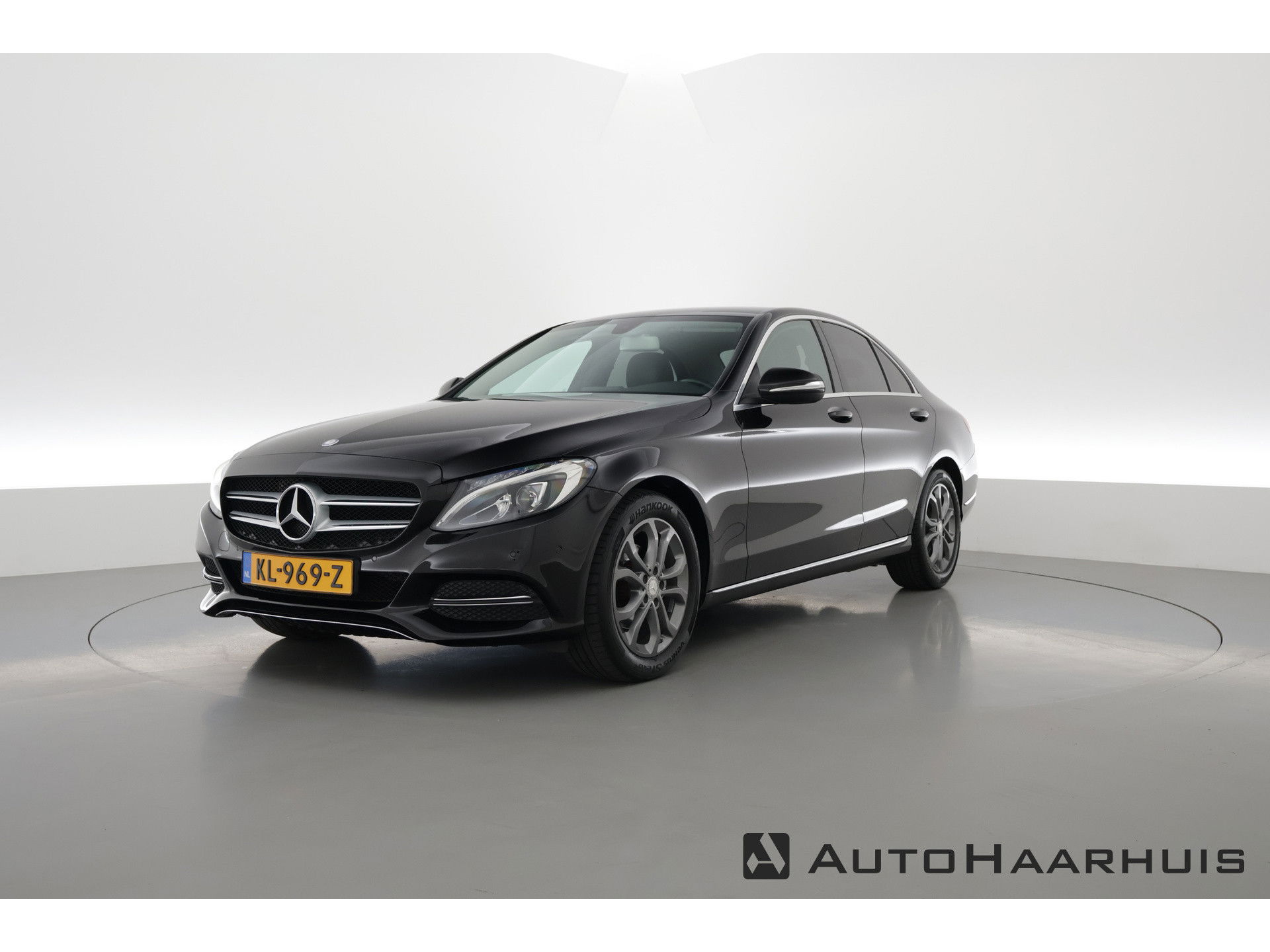 Mercedes-Benz C-Klasse 180 Ambition | Cruise | Navi | Stoelver. | PDC V+A