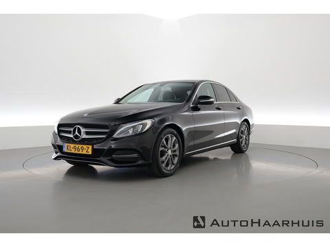 Mercedes-Benz C-Klasse 180 Ambition | Cruise | Navi | Stoelver. | PDC V+A