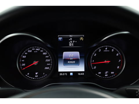 Mercedes-Benz C-Klasse 180 Ambition | Cruise | Navi | Stoelver. | PDC V+A