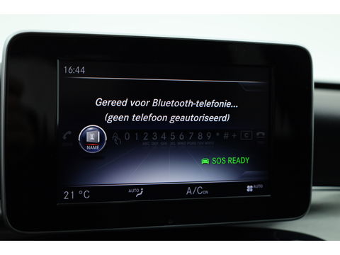 Mercedes-Benz C-Klasse 180 Ambition | Cruise | Navi | Stoelver. | PDC V+A