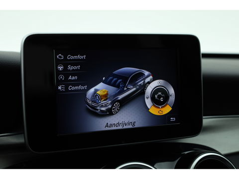 Mercedes-Benz C-Klasse 180 Ambition | Cruise | Navi | Stoelver. | PDC V+A