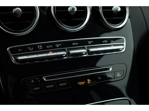 Mercedes-Benz C-Klasse 180 Ambition | Cruise | Navi | Stoelver. | PDC V+A