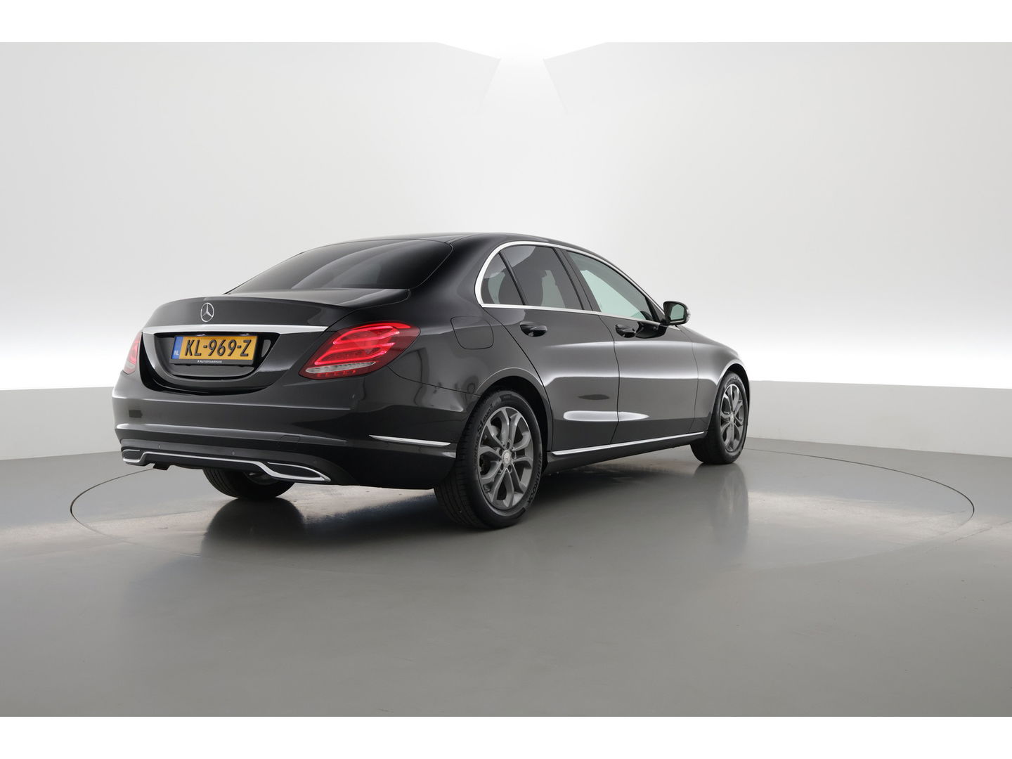 Mercedes-Benz C-Klasse 180 Ambition | Cruise | Navi | Stoelver. | PDC V+A