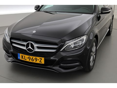 Mercedes-Benz C-Klasse 180 Ambition | Cruise | Navi | Stoelver. | PDC V+A